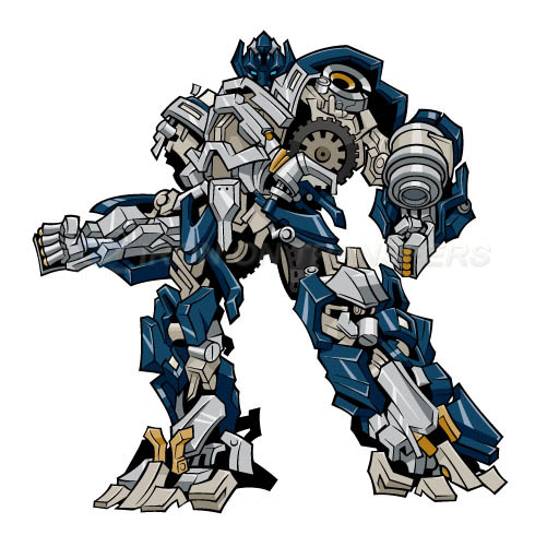 Transformers Iron-on Stickers (Heat Transfers)NO.3223